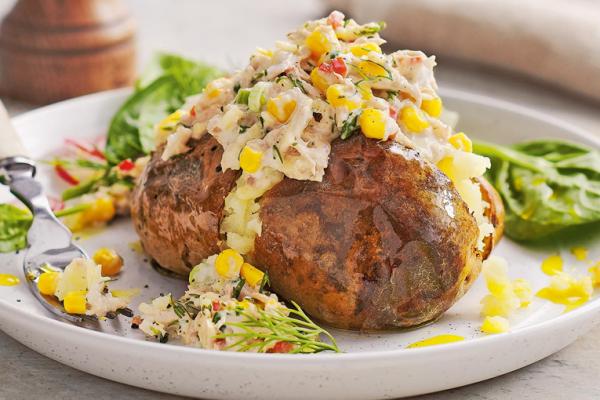 Jacket Potatoes